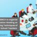 CBSE and CEMCA to organize National Consultation Meeting