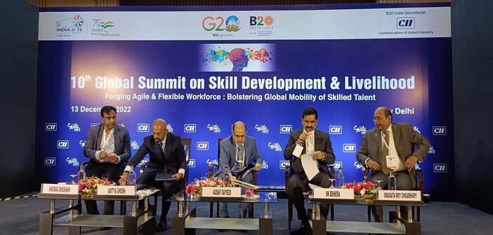 10th CII Global Summit
