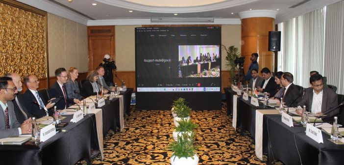 India and Germany strengthen partnerships