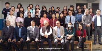 J K Trust's Employment-linked Skill Training in North-East India