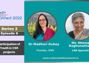 Participation of Youth in CSR projects – NSN Connect Ep-6