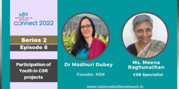 Participation of Youth in CSR projects – NSN Connect Ep-6