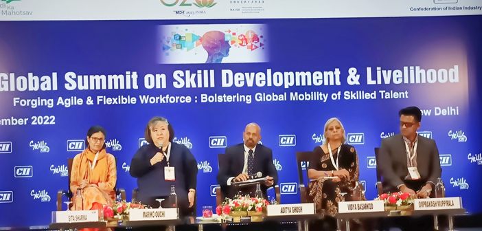 10th CII Global Summit 