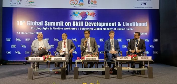 10th CII Global Summit 