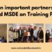 partnerships from NSDC and MSDE
