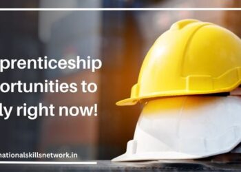 5 Apprenticeship opportunities to apply right now!