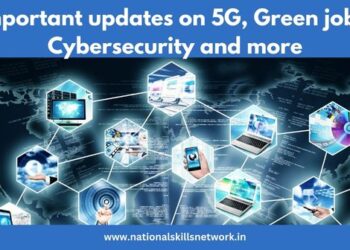 5G, green jobs, cybersecurity