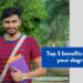 Top 5 benefits of completing your degree course