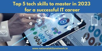 Career in IT: Top 5 tech skills to master in 2023