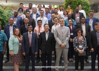 Colombo Plan Staff College (CPSC) Enhancing global competitiveness of TVET