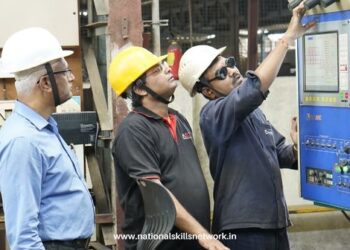 Electric Vehicle Industry in India Skill Training and Career Opportunities