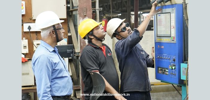 Electric Vehicle Industry in India Skill Training and Career Opportunities