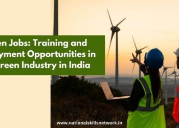 Green Jobs: Training and Employment Opportunities in the Green Industry in India