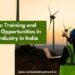 Green Jobs: Training and Employment Opportunities in the Green Industry in India