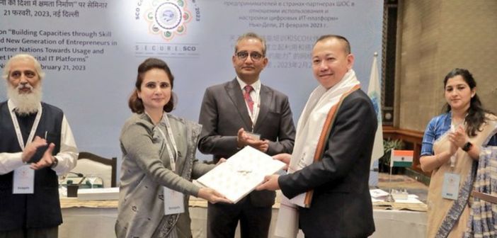 MSDE seminar on building capacities through digital skill training among SCO partner nations