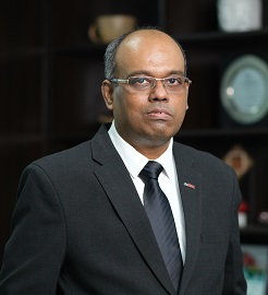 Mr. Arindham Lahiri CEO Automotive Skills Development Council ASDC