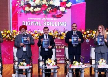 NIELIT organised the 1st International Conference on Digital Skilling