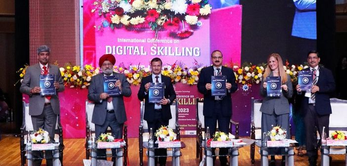 NIELIT organised the 1st International Conference on Digital Skilling