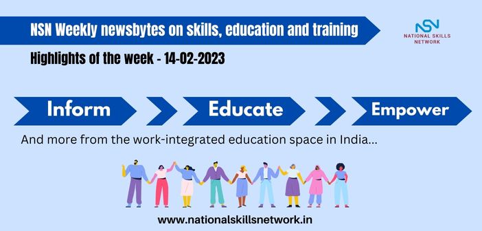 NSN weekly newsbytes