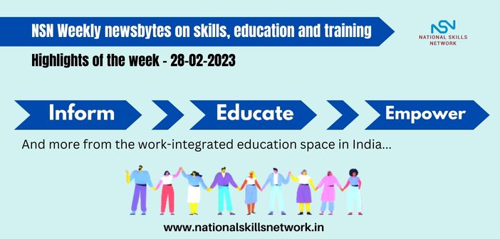 NSN weekly newsbytes