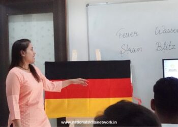 Skill Training, Employment and Career Opportunities for Indian Youth in Germany