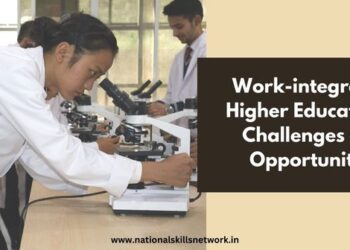 Work-integrated Higher Education - Challenges and Opportunities