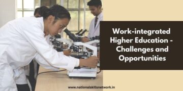 Work-integrated Higher Education - Challenges and Opportunities