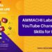 AMMACHI Labs Launches YouTube Channel “Amrita Skills for Life” for Vocational and Life Skills Training