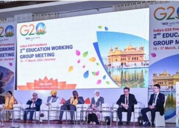 G20 Seminar on Strengthening Research and Promoting Innovation via Richer Collaboration held in Amritsar