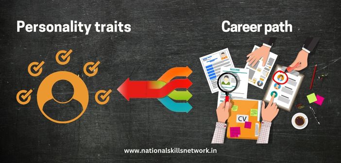 How your personality can guide your career path