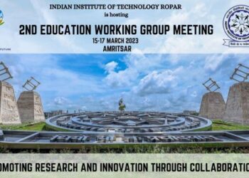 IIT Ropar to host the 2nd G20 Education Working Group meeting in Amritsar