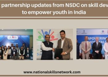 NSDC partnerships