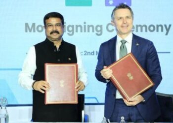 India and Australia sign a Framework Mechanism for Mutual Recognition of Qualifications