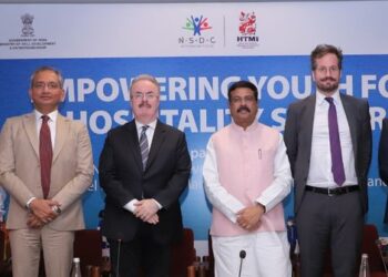 NSDC partners with HTMi to empower youth for the hospitality and tourism Sector