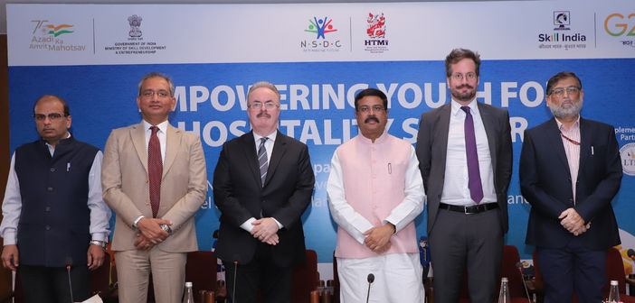 NSDC partners with HTMi