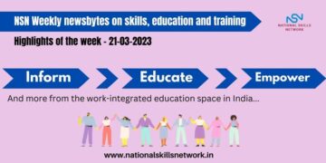 NSN Weekly newsbytes on skills, education and training-21032023