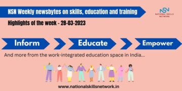NSN Weekly newsbytes on skills, education and training-28032023