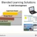 The 3-step learning process to blended learning in skill development