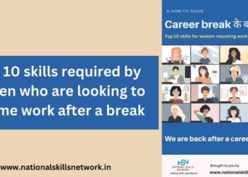 Top 10 skills required by women who are looking to resume work after a break