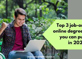 Top 3 job-oriented online degree courses you can pursue in 2023