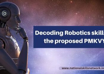 Decoding Robotics skills under the proposed PMKVY 4.0