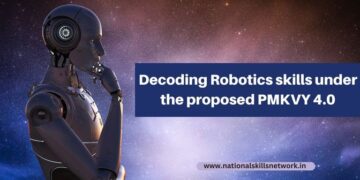 Decoding Robotics skills under the proposed PMKVY 4.0