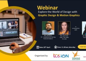 Explore the world of Design with Graphic Design & Motion Graphics