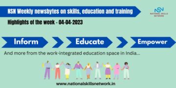 NSN Weekly newsbytes on skills, education and training-04042023