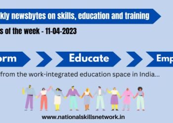 NSN Weekly newsbytes on skills, education and training-11042023