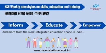 NSN Weekly newsbytes on skills, education and training-11042023