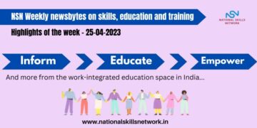 NSN Weekly newsbytes on skills, education and training-25042023