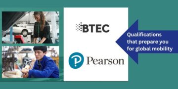 Qualifications that prepare you for global mobility