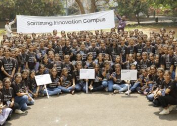 Samsung Innovation Campus has graduated all-girls students with AI and Big Data certificates