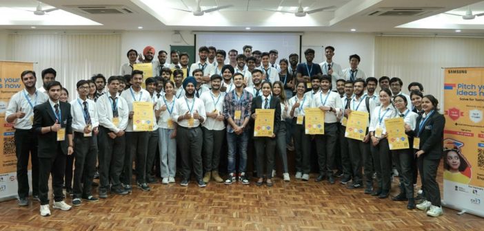 Samsung invites Applications for Solve for Tomorrow Innovation Competition